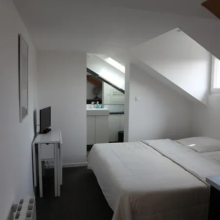 Bed & Breakfast D'hotes Des Sacres *